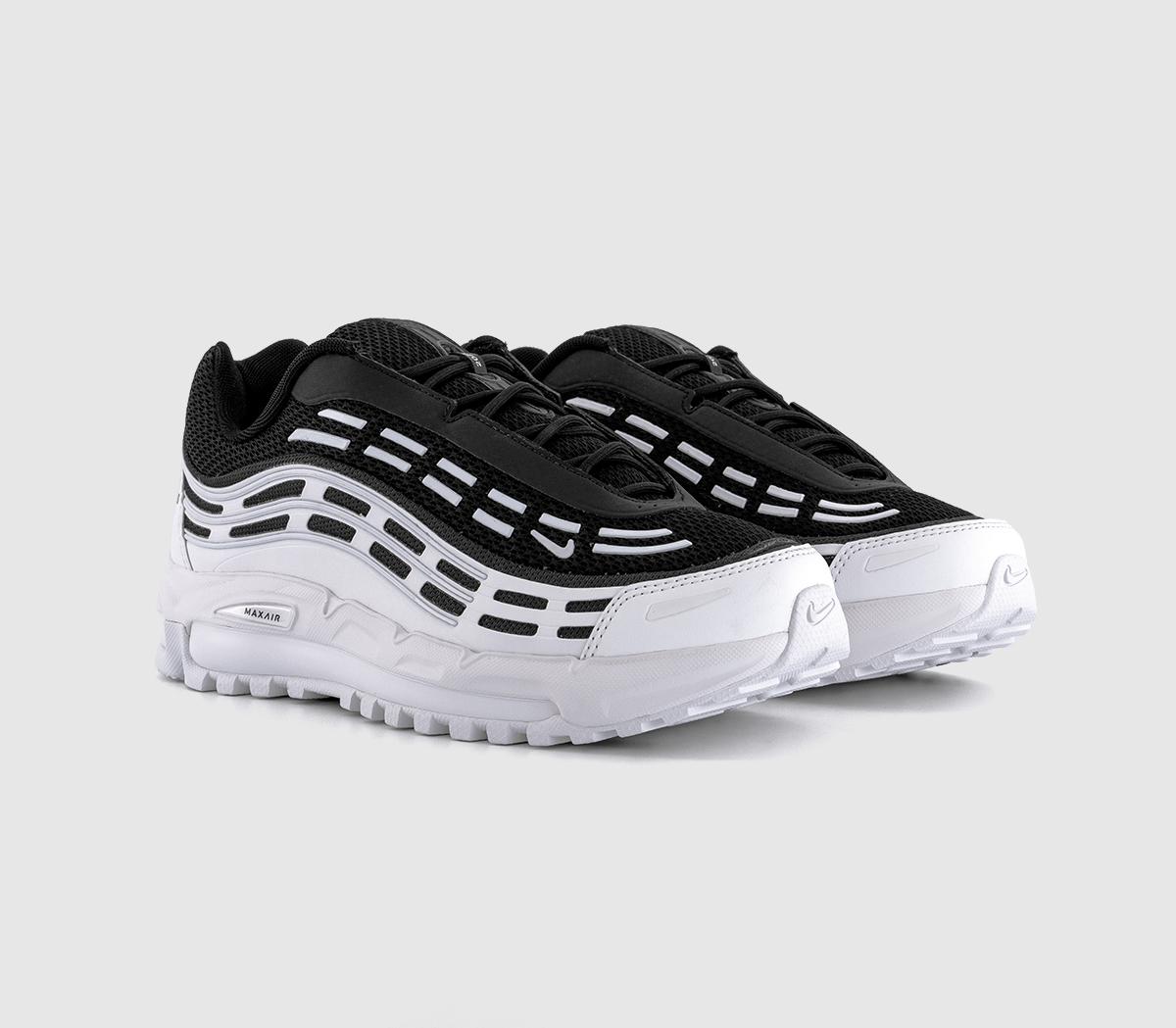 Comme Des GarconsCDG Homme Plus Air Max TL 2.5 TrainersBlack White