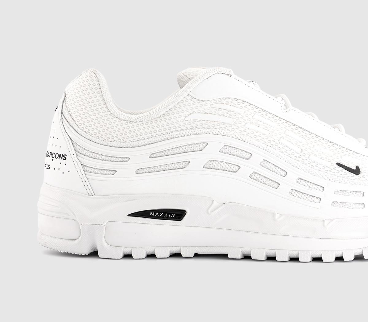 Comme Des GarconsCDG Homme Plus Air Max TL 2.5 TrainersWhite