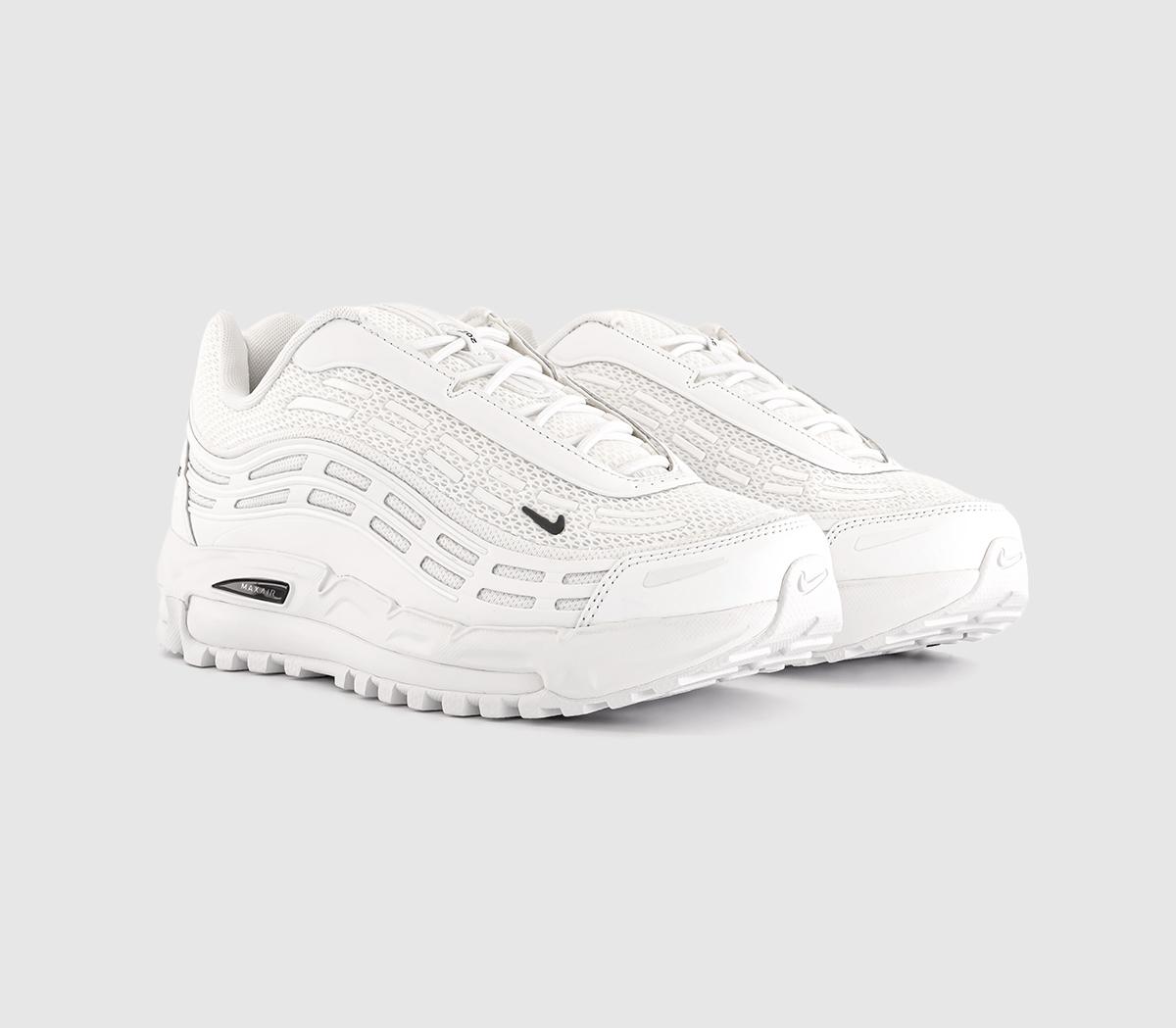 Comme Des GarconsCDG Homme Plus Air Max TL 2.5 TrainersWhite