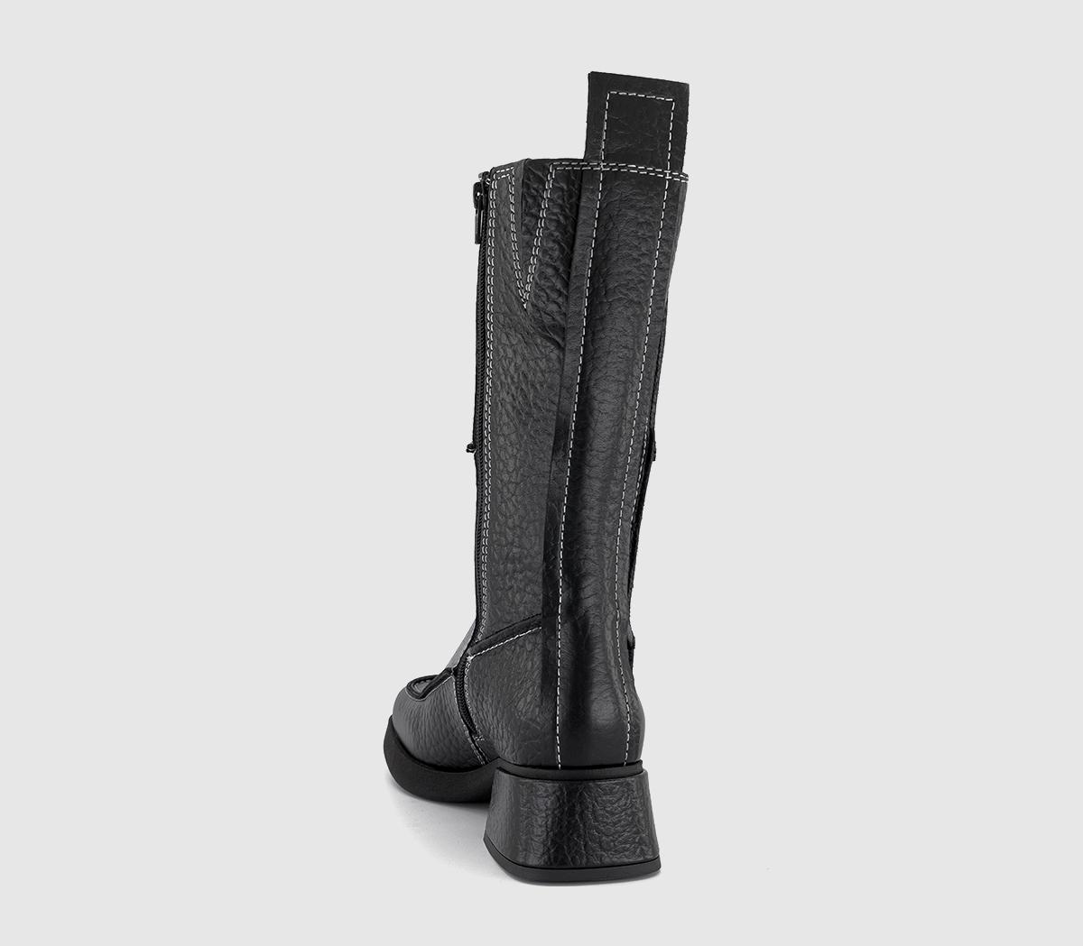MiistaAlzira Boots MiistaAlzira BootsBlack