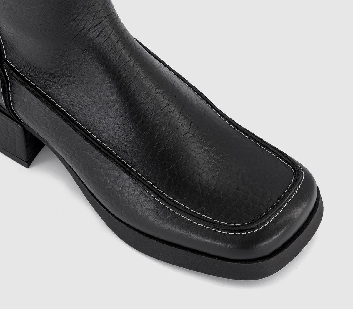 MiistaAlzira Boots MiistaAlzira BootsBlack
