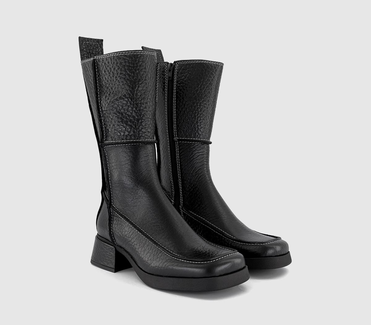 MiistaAlzira Boots MiistaAlzira BootsBlack