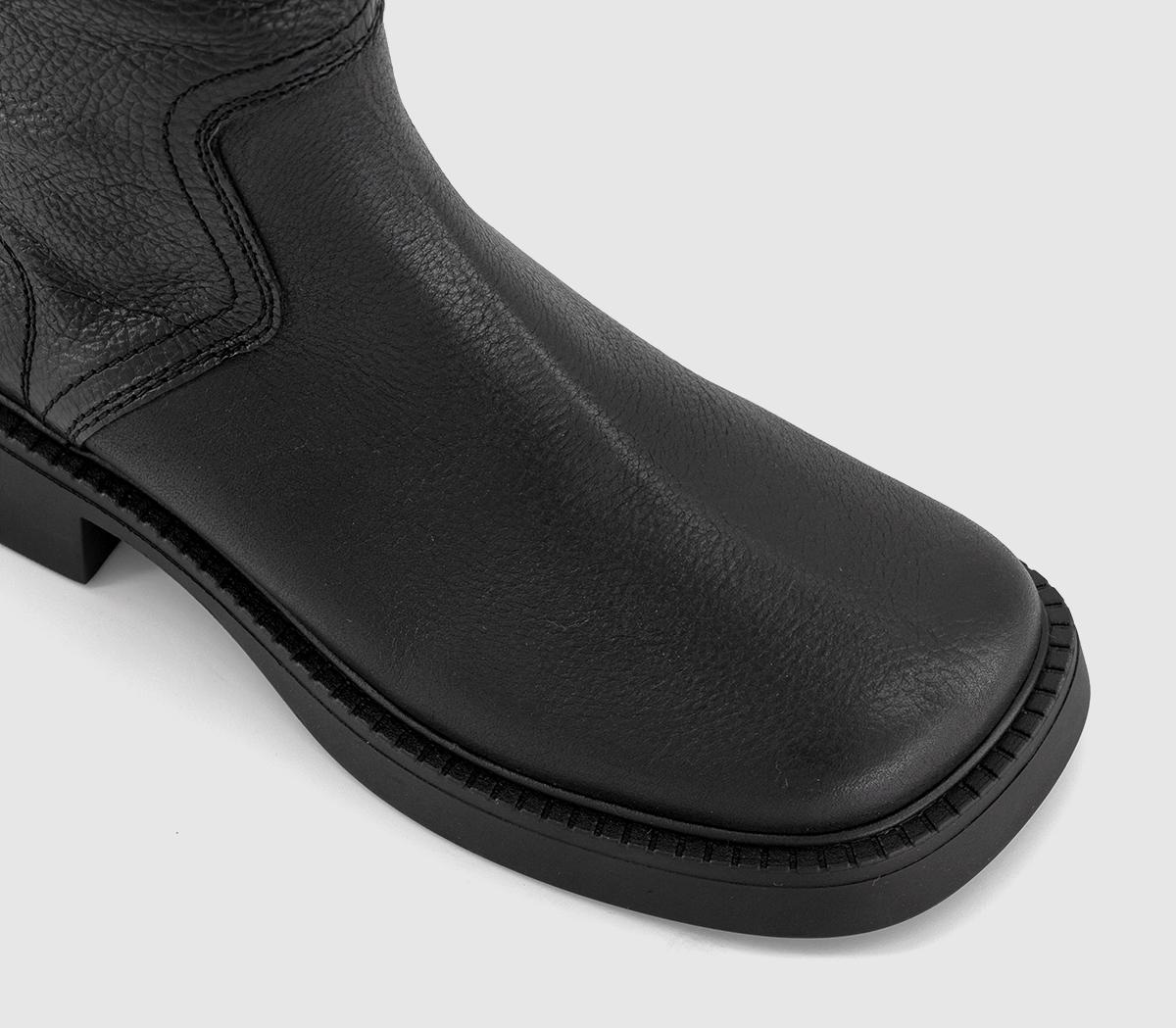 MiistaMarisa Boots MiistaMarisa BootsBlack