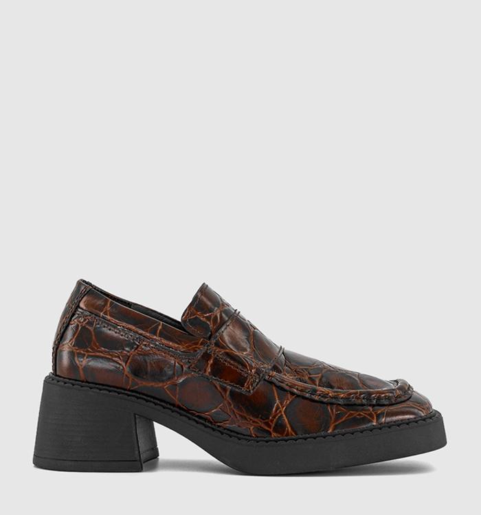 Miista Karina Loafers Black - Flat Shoes for Women