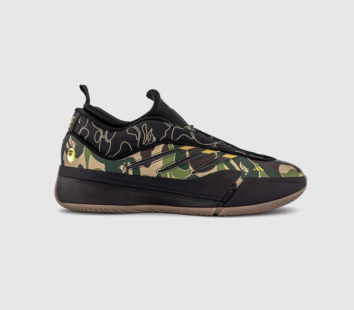 Adidas bape green camo on sale