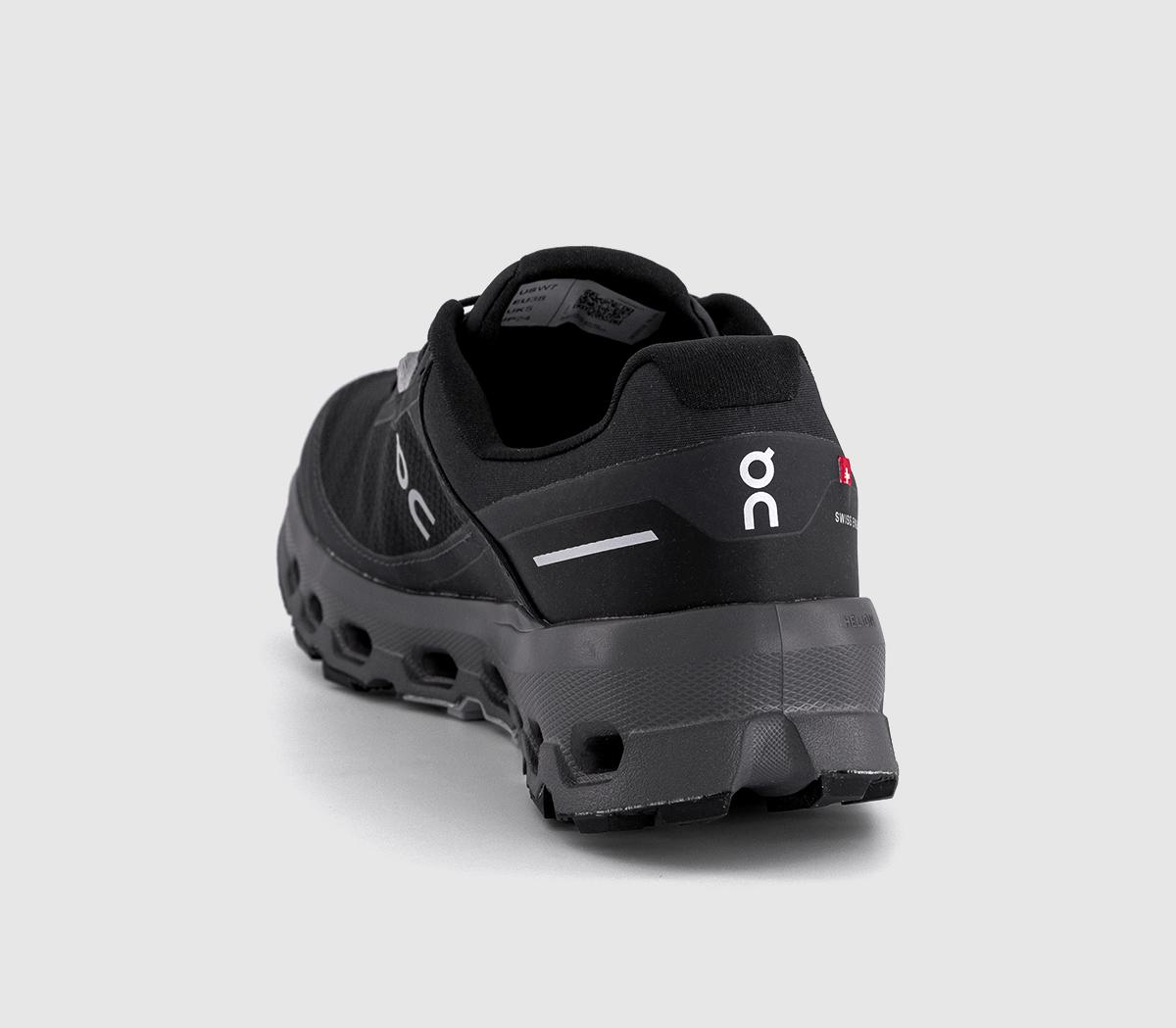 ONCloudvista 2 Waterproof TrainersBlack Eclipse F