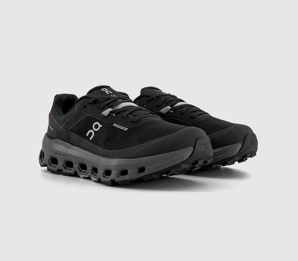 ONCloudvista 2 Waterproof TrainersBlack Eclipse F