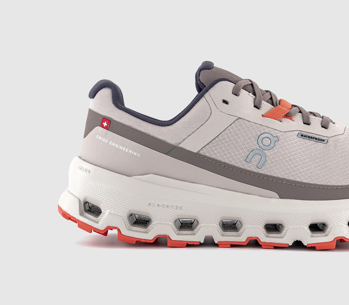 ONCloudvista 2 Waterproof TrainersPearl Ice F
