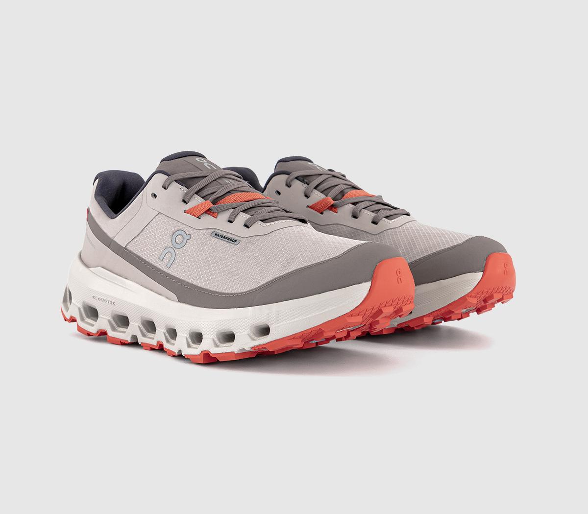 ONCloudvista 2 Waterproof TrainersPearl Ice F