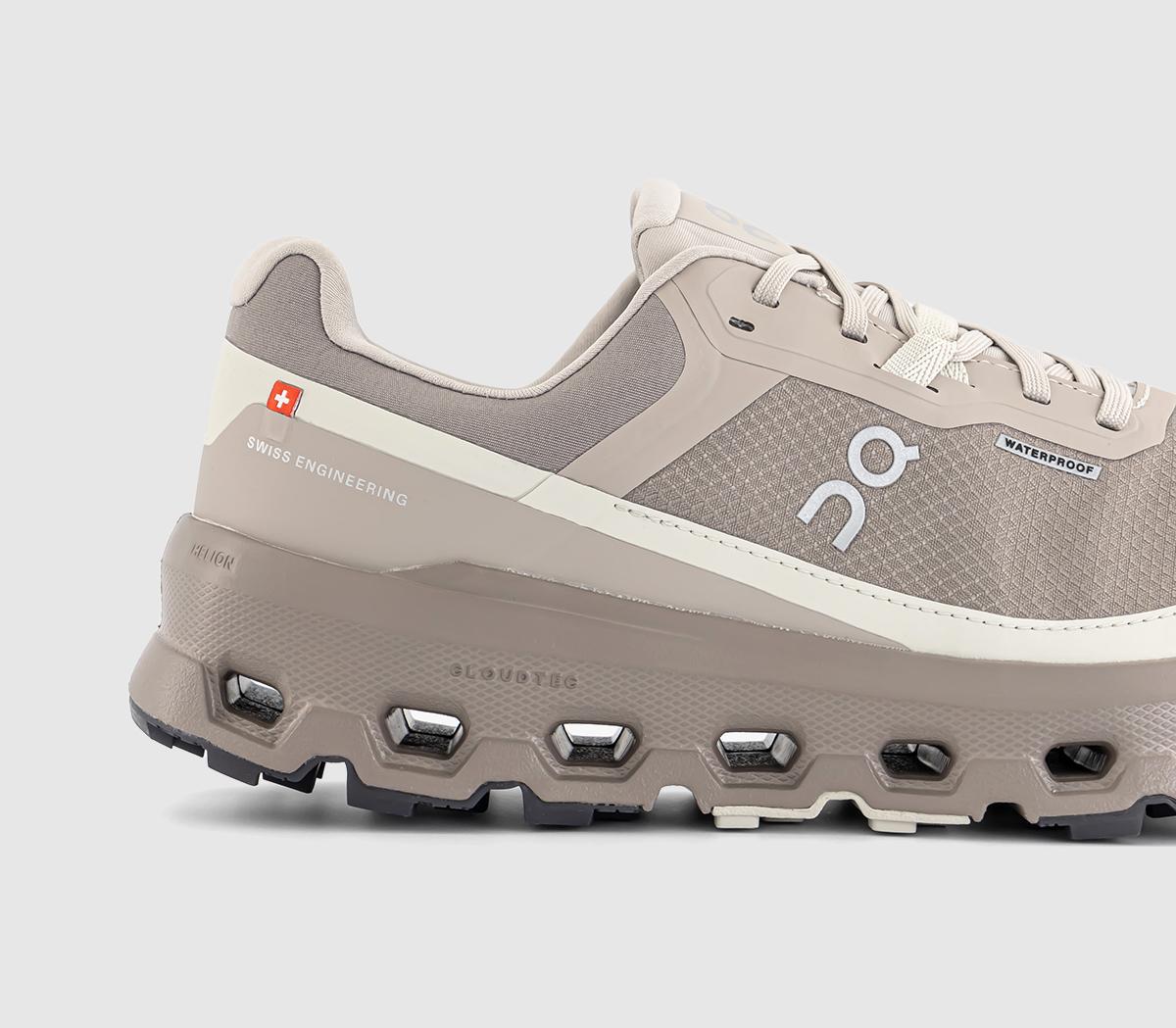 ONCloudvista 2 Waterproof TrainersFog Cinder F
