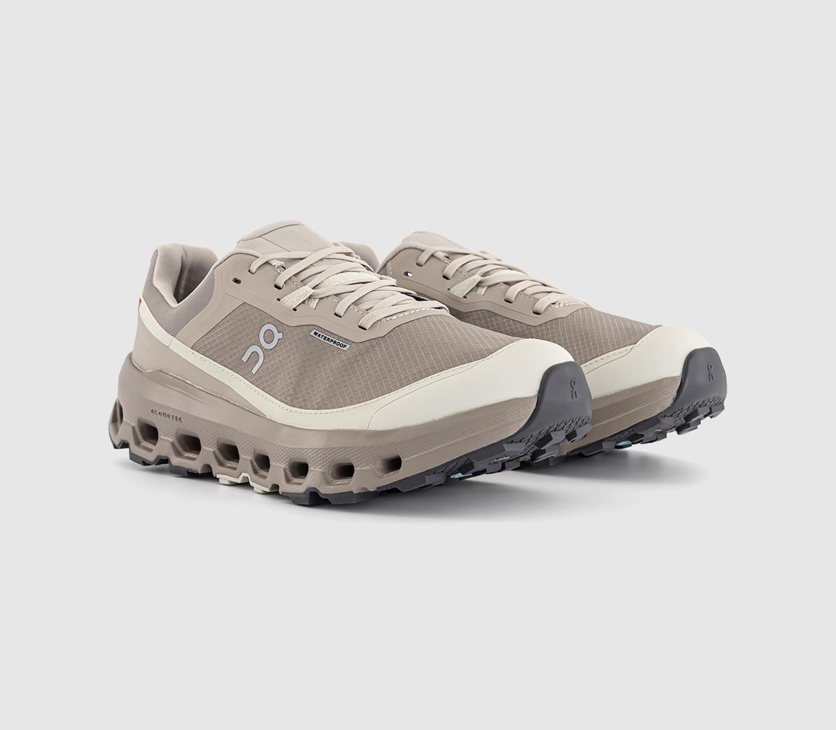 ONCloudvista 2 Waterproof TrainersFog Cinder F