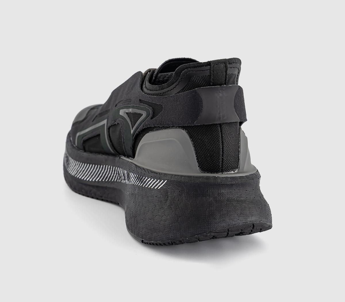 adidas Stella McCartneyAsmc Ultraboost 5 TrainersCore Black Crew Orange Charcoal