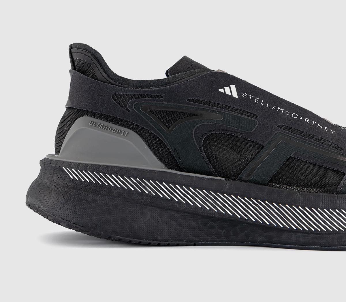 adidas Stella McCartneyAsmc Ultraboost 5 TrainersCore Black Crew Orange Charcoal