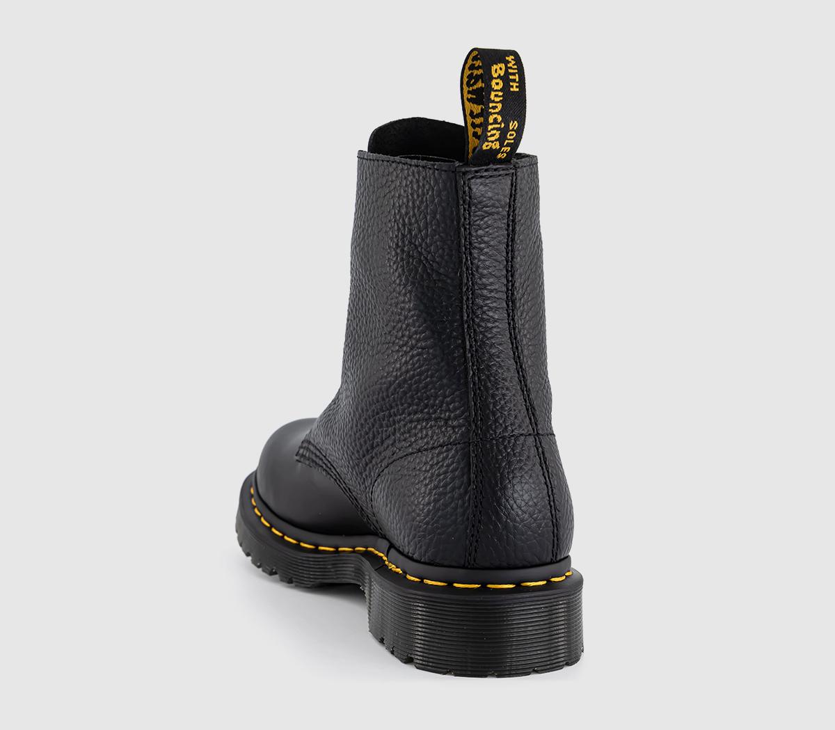 Dr. Martens1460 Front Zip Boots Dr. Martens1460 Front Zip BootsBlack