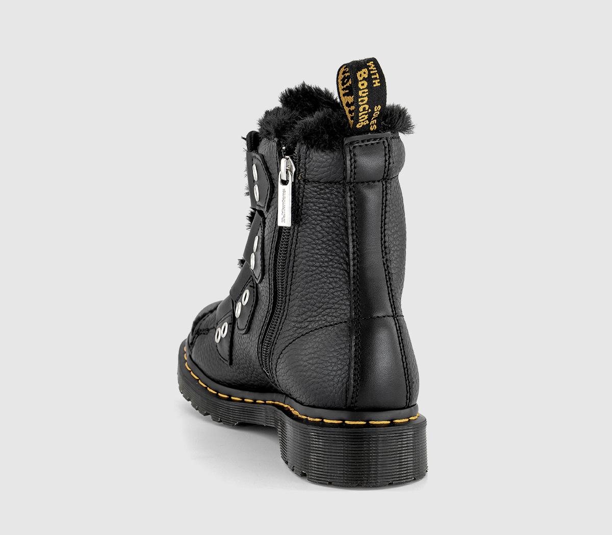 Dr. Martens1460 Lace To Toe Boots Dr. Martens1460 Lace To Toe BootsBlack