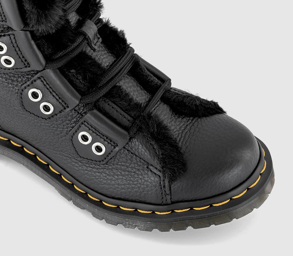 Dr. Martens1460 Lace To Toe Boots Dr. Martens1460 Lace To Toe BootsBlack