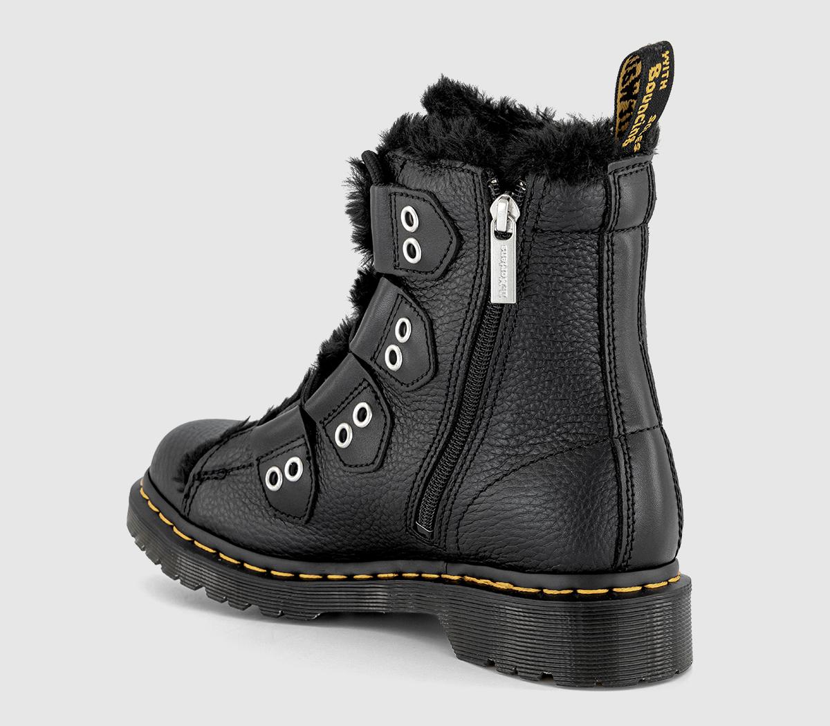 Dr. Martens1460 Lace To Toe Boots Dr. Martens1460 Lace To Toe BootsBlack