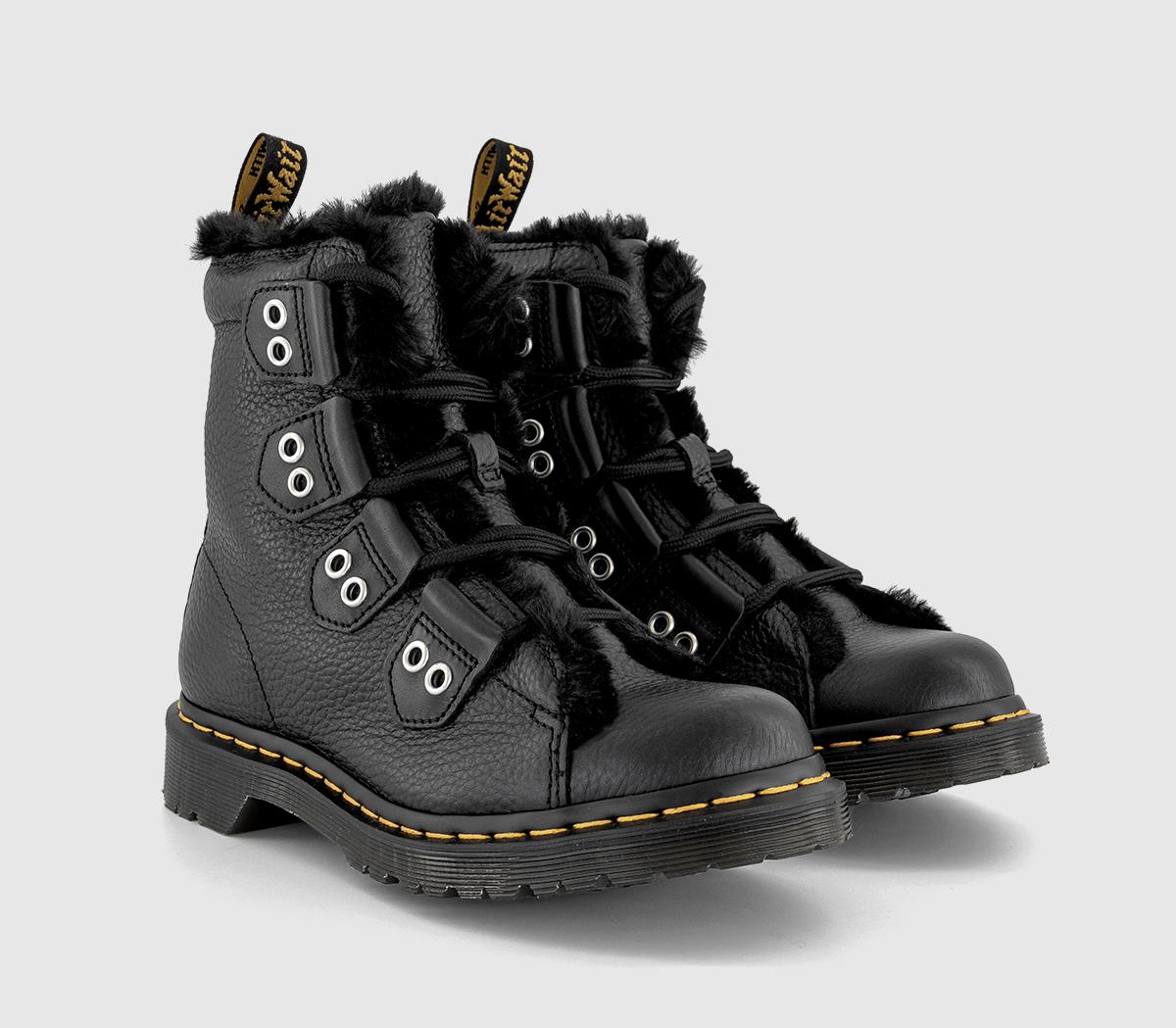 Dr. Martens1460 Lace To Toe Boots Dr. Martens1460 Lace To Toe BootsBlack