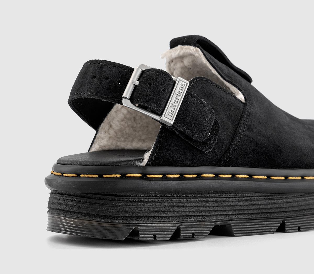 Dr. MartensZebzag Warm Lined Mules Dr. MartensZebzag Warm Lined Mules Black