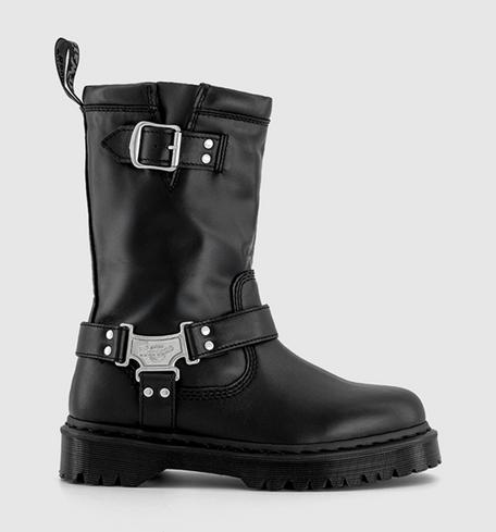 Dr. Martens Anistone Hi Boots Black