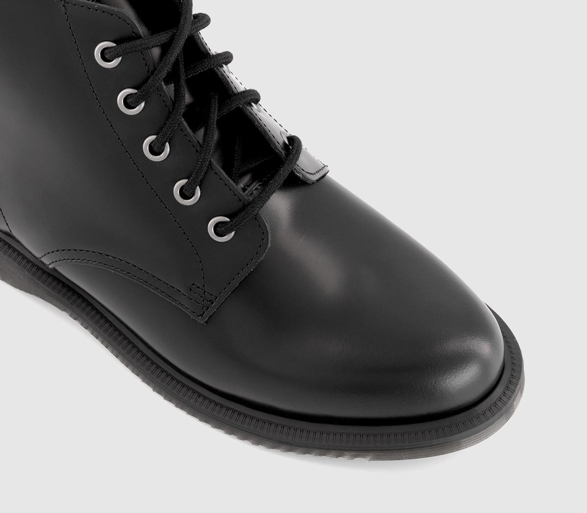 Dr. MartensEmmeline Ankle Boots Dr. MartensEmmeline Ankle BootsBlack