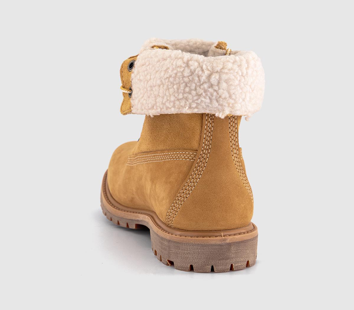 TimberlandMid Warm Lined Waterproof BootsWheat