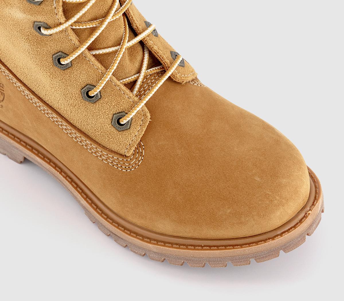 TimberlandMid Warm Lined Waterproof BootsWheat