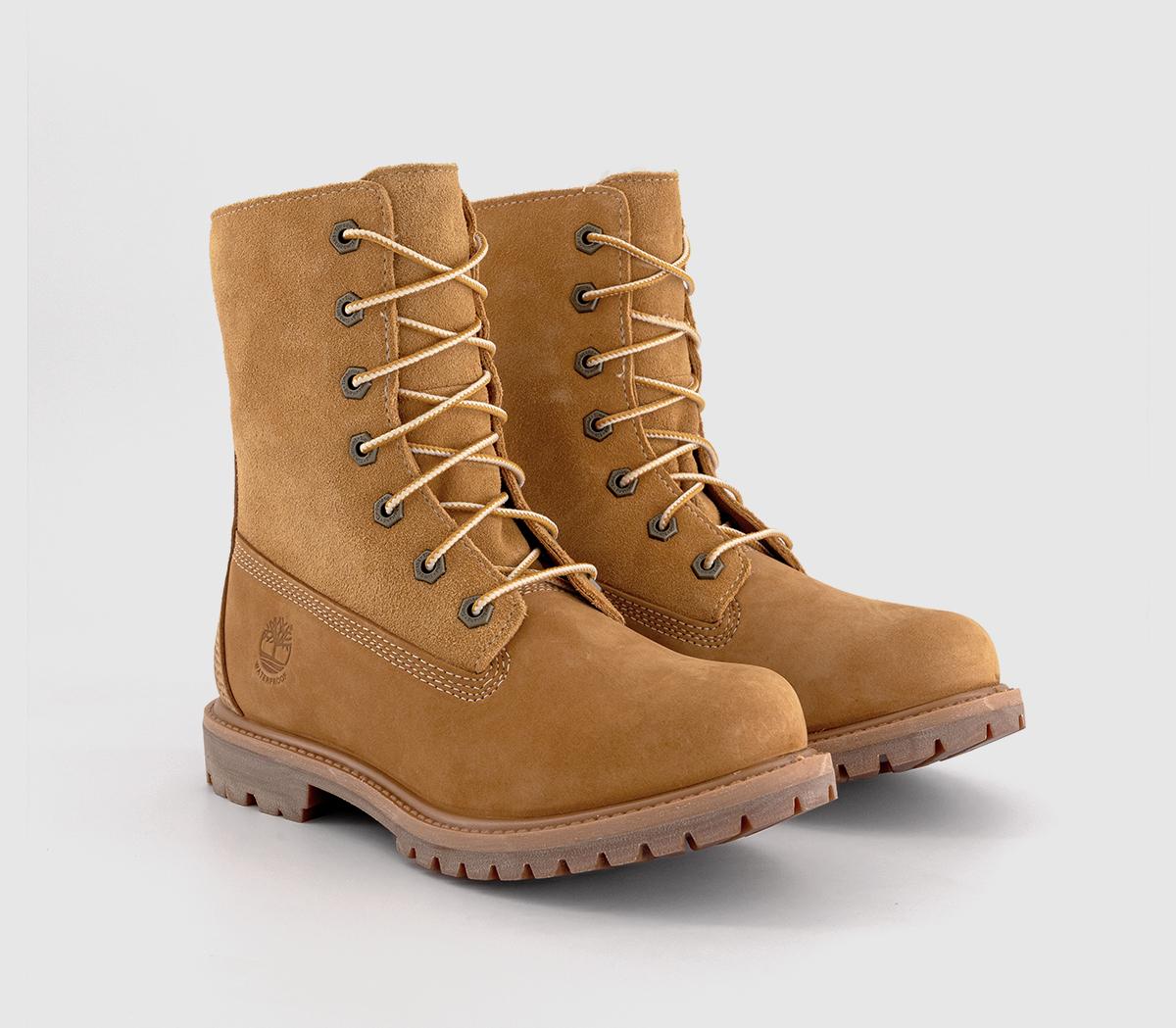 TimberlandMid Warm Lined Waterproof BootsWheat