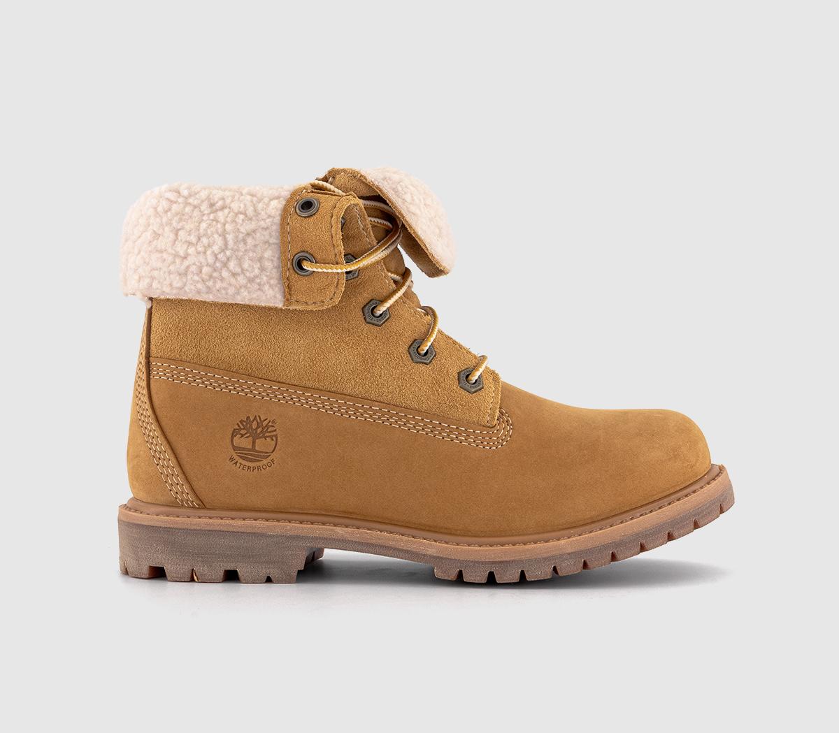 TimberlandMid Warm Lined Waterproof BootsWheat