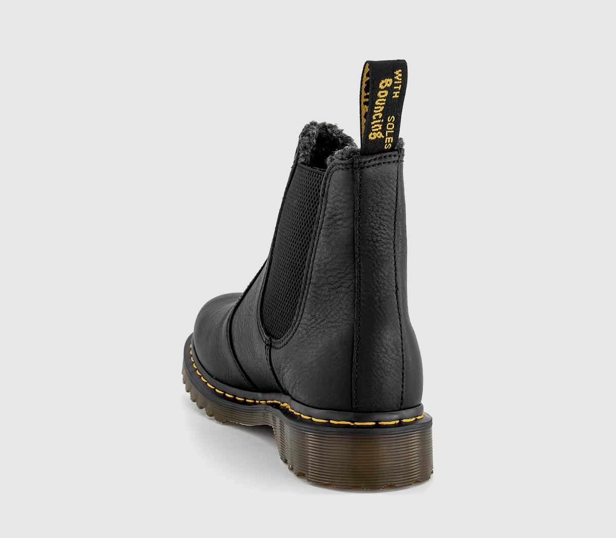 Dr. Martens2976 Warm Lined Chelsea Boots Dr. Martens2976 Warm Lined Chelsea BootsBlack