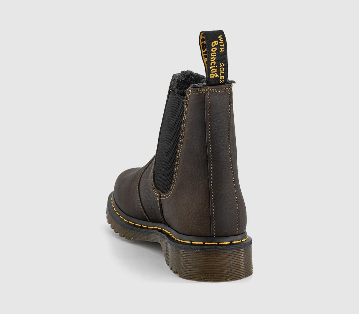 Dr. Martens2976 Warm Lined Chelsea Boots M Dr. Martens2976 Warm Lined Chelsea Boots MDms Olive