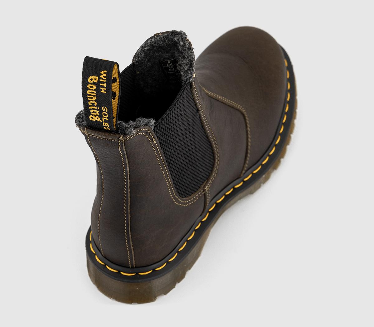 Dr. Martens2976 Warm Lined Chelsea Boots M Dr. Martens2976 Warm Lined Chelsea Boots MDms Olive