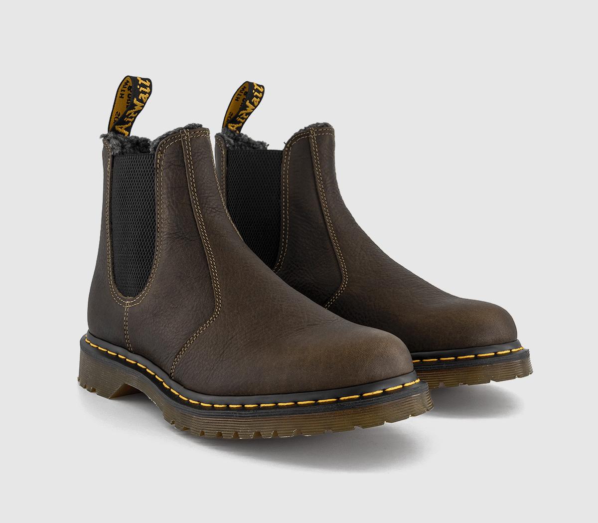 Dr. Martens2976 Warm Lined Chelsea Boots M Dr. Martens2976 Warm Lined Chelsea Boots MDms Olive