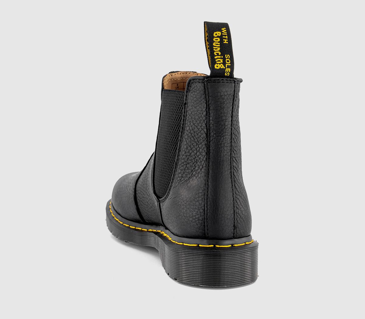 Dr. Martens2976 Soft Leather Chelsea Boots Dr. Martens2976 Soft Leather Chelsea BootsBlack Ambassador