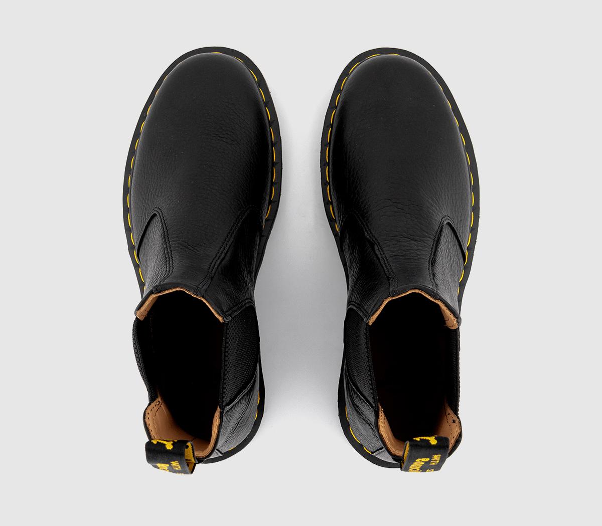 Dr. Martens2976 Soft Leather Chelsea Boots Dr. Martens2976 Soft Leather Chelsea BootsBlack Ambassador