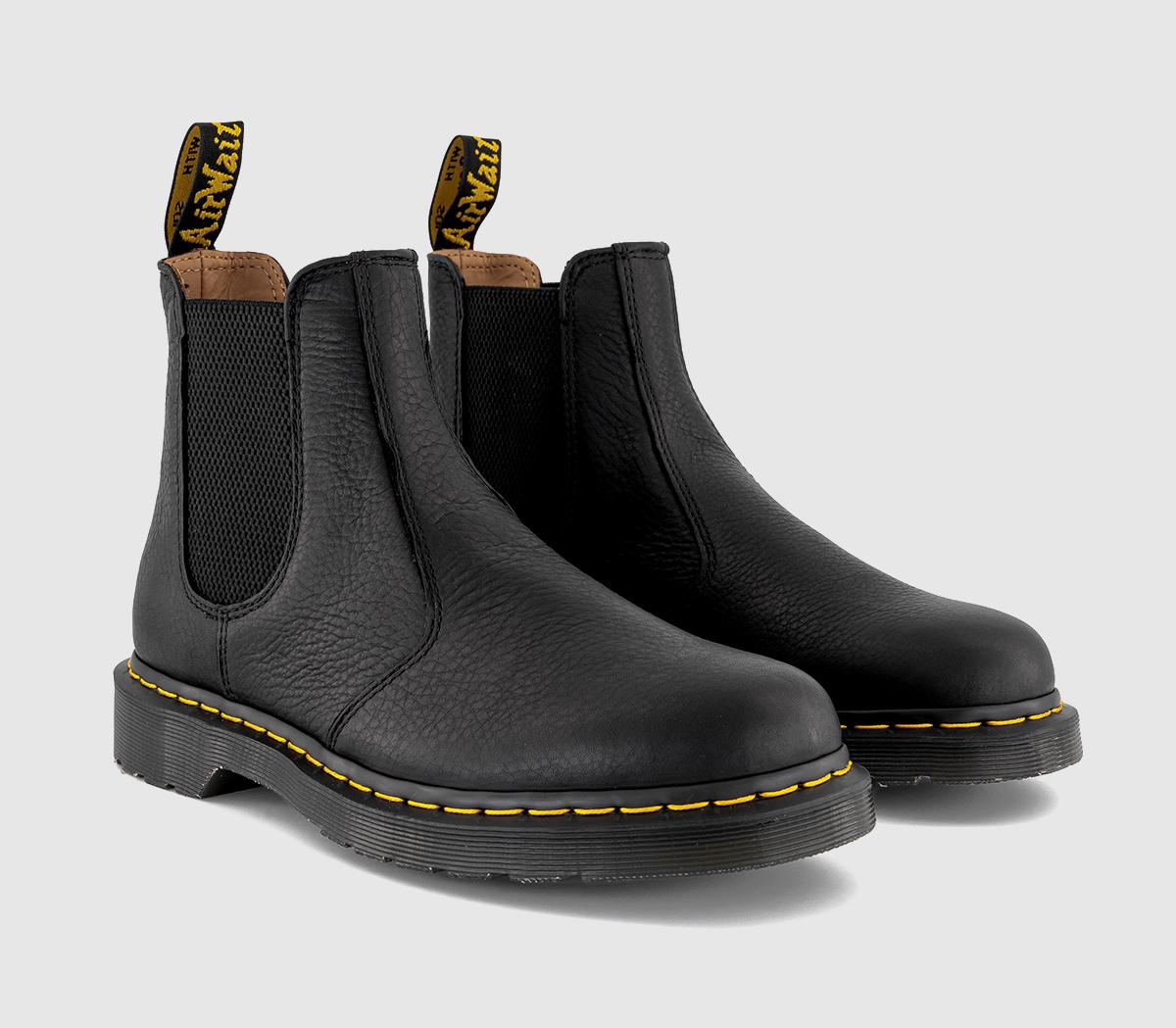 Dr. Martens2976 Soft Leather Chelsea Boots Dr. Martens2976 Soft Leather Chelsea BootsBlack Ambassador