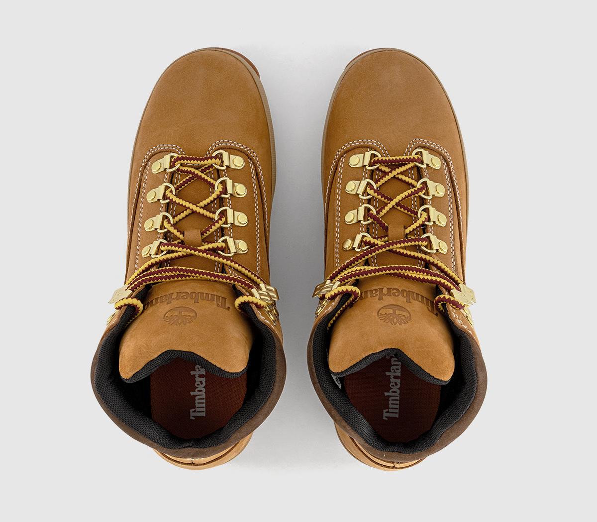TimberlandEuro Hiker Boots TimberlandEuro Hiker BootsWheat