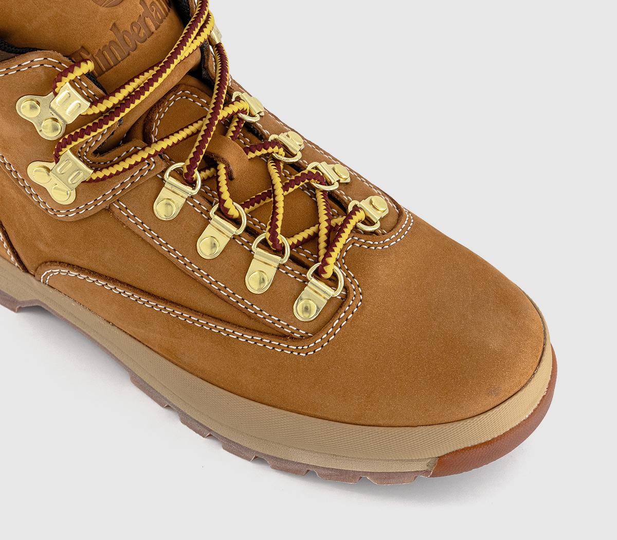 TimberlandEuro Hiker Boots TimberlandEuro Hiker BootsWheat