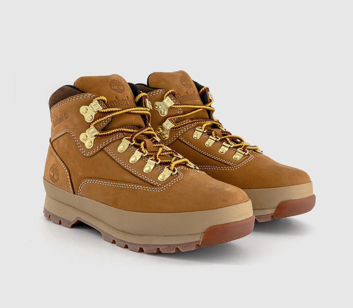 TimberlandEuro Hiker Boots TimberlandEuro Hiker BootsWheat