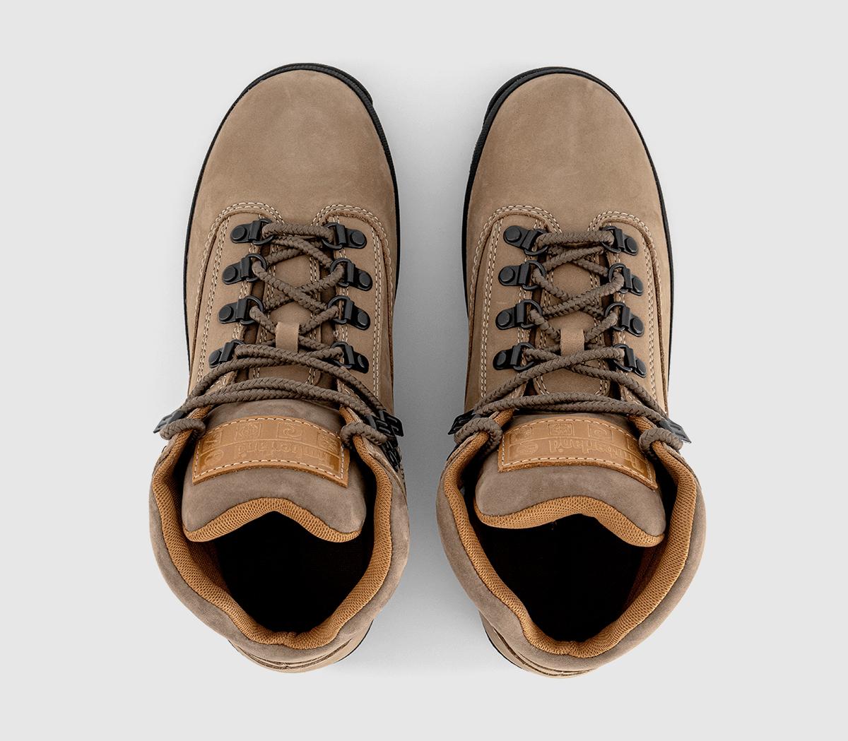 TimberlandEuro Hiker BootsMedium Beige Nubuck