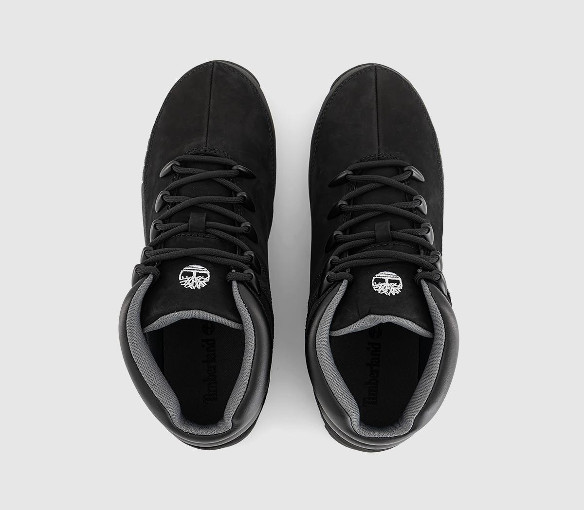 TimberlandEuro Sprint TrainersBlack