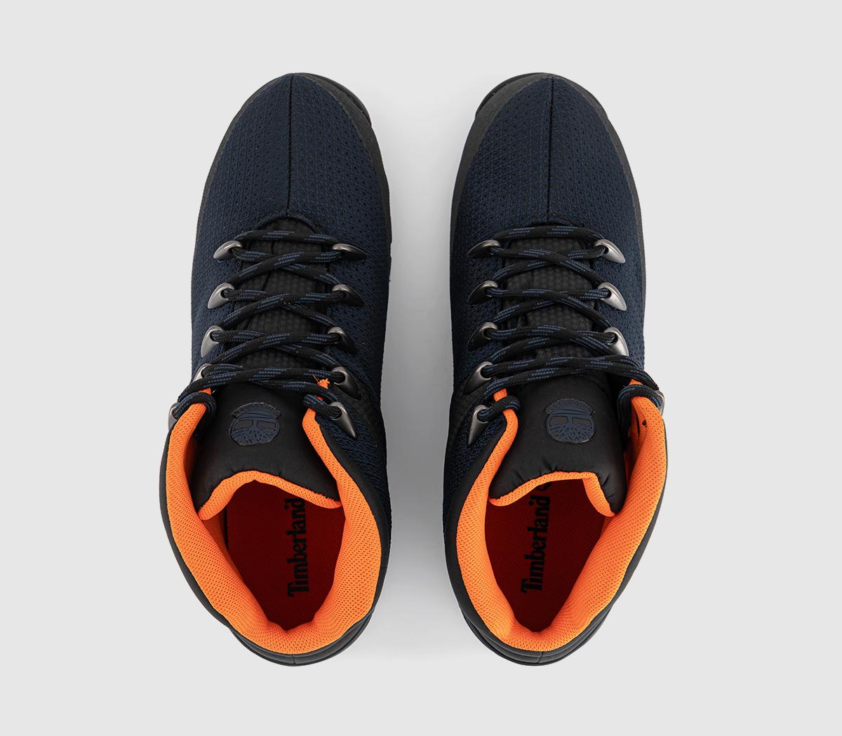 TimberlandEuro Sprint TrainersNavy