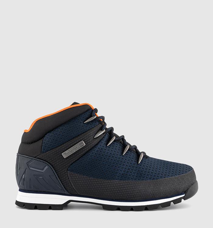Timberland Euro Sprint Trainers Navy