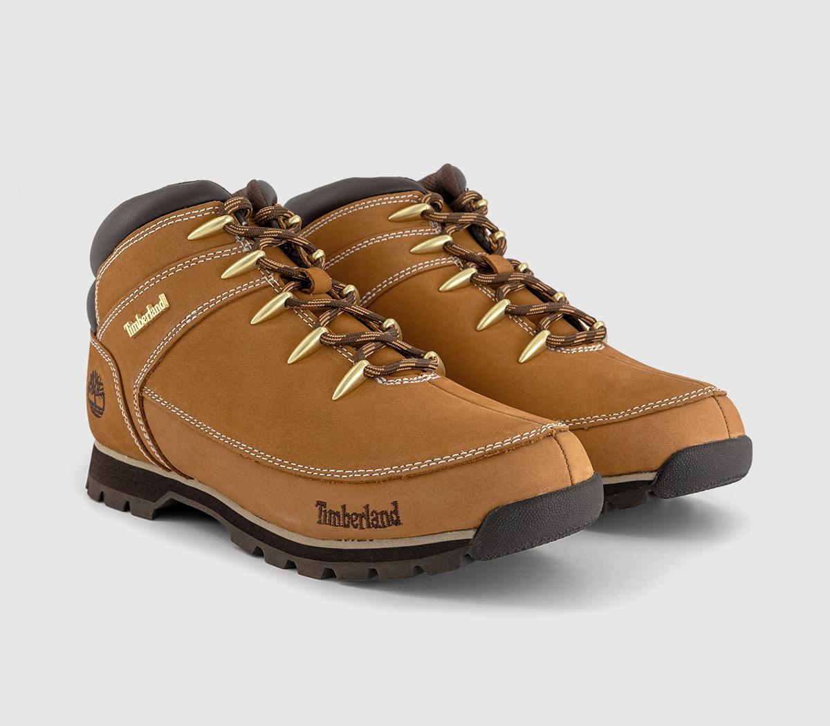 TimberlandEuro Sprint Boots TimberlandEuro Sprint BootsWheat