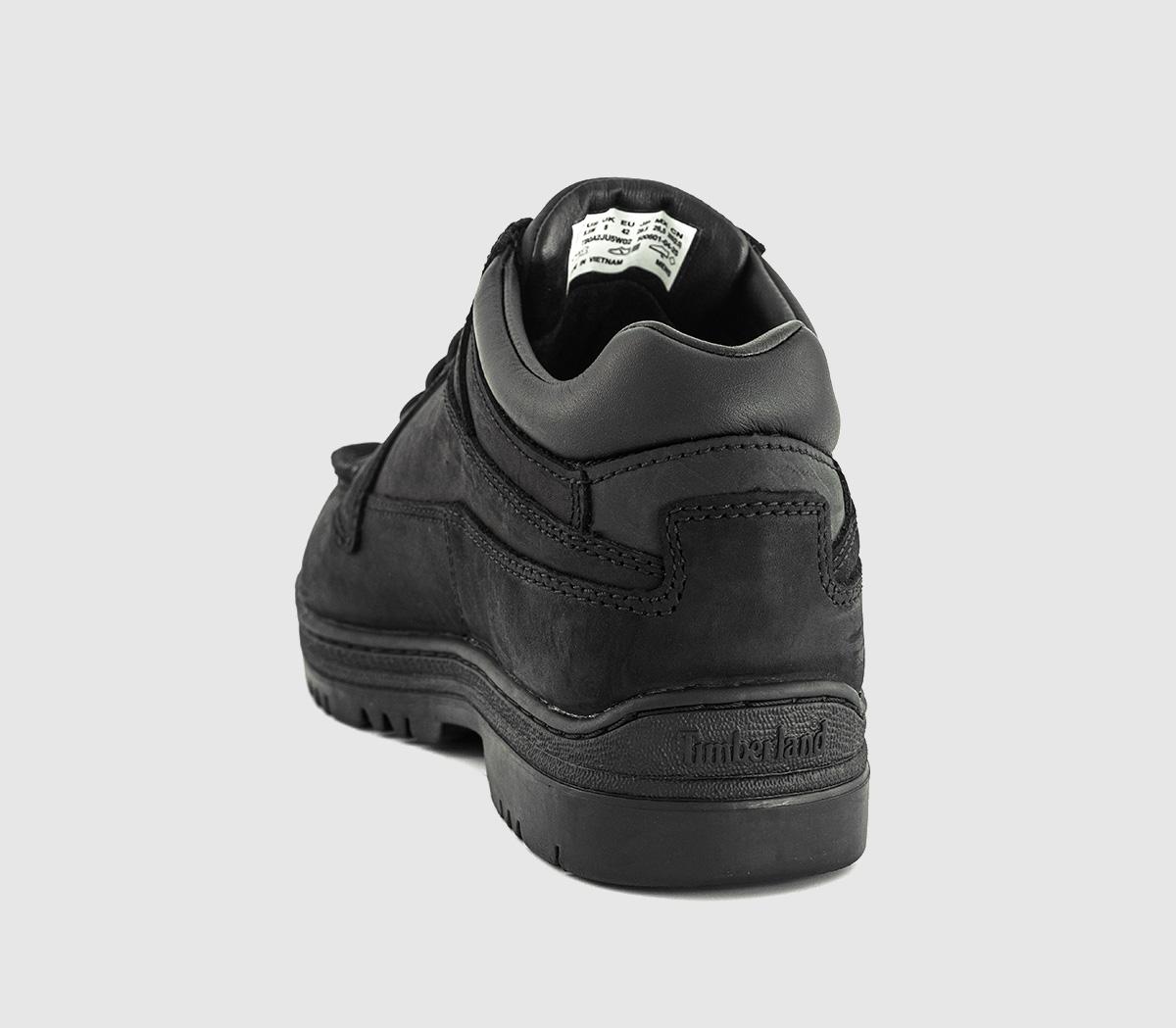 TimberlandTBL Heritage Mid Gore Tex BootsBlack