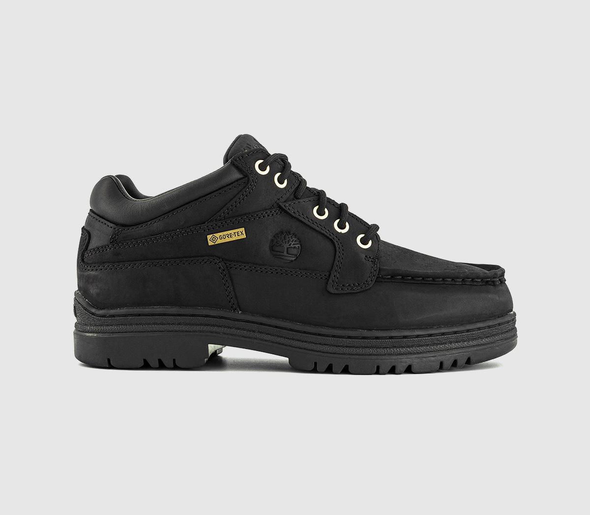 TimberlandTBL Heritage Mid Gore Tex BootsBlack