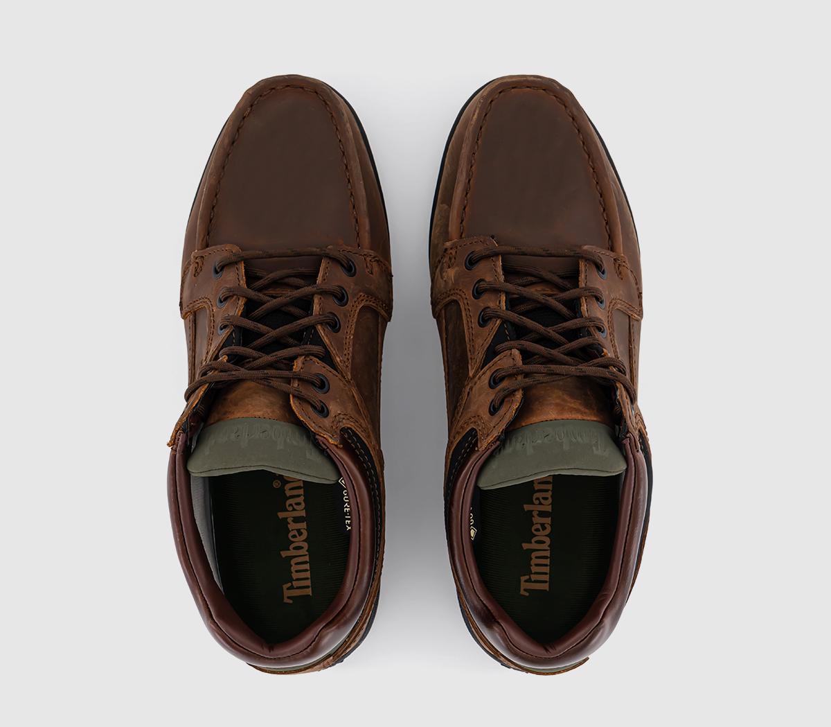TimberlandTBL Heritage Mid Gore-Tex BootsBrown