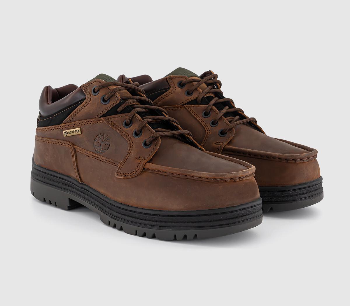 TimberlandTBL Heritage Mid Gore-Tex BootsBrown