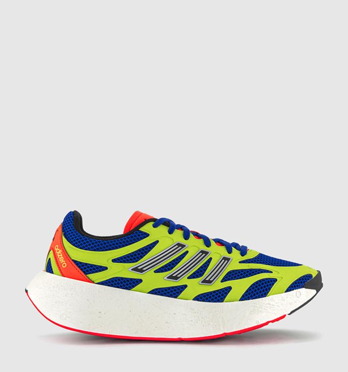 adidas Adizero Aruku Trainers Lucid Blue