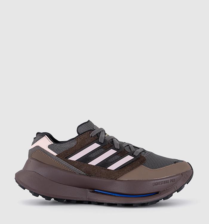 adidas Equipment Agravic Trainers Grey Magic Beige White